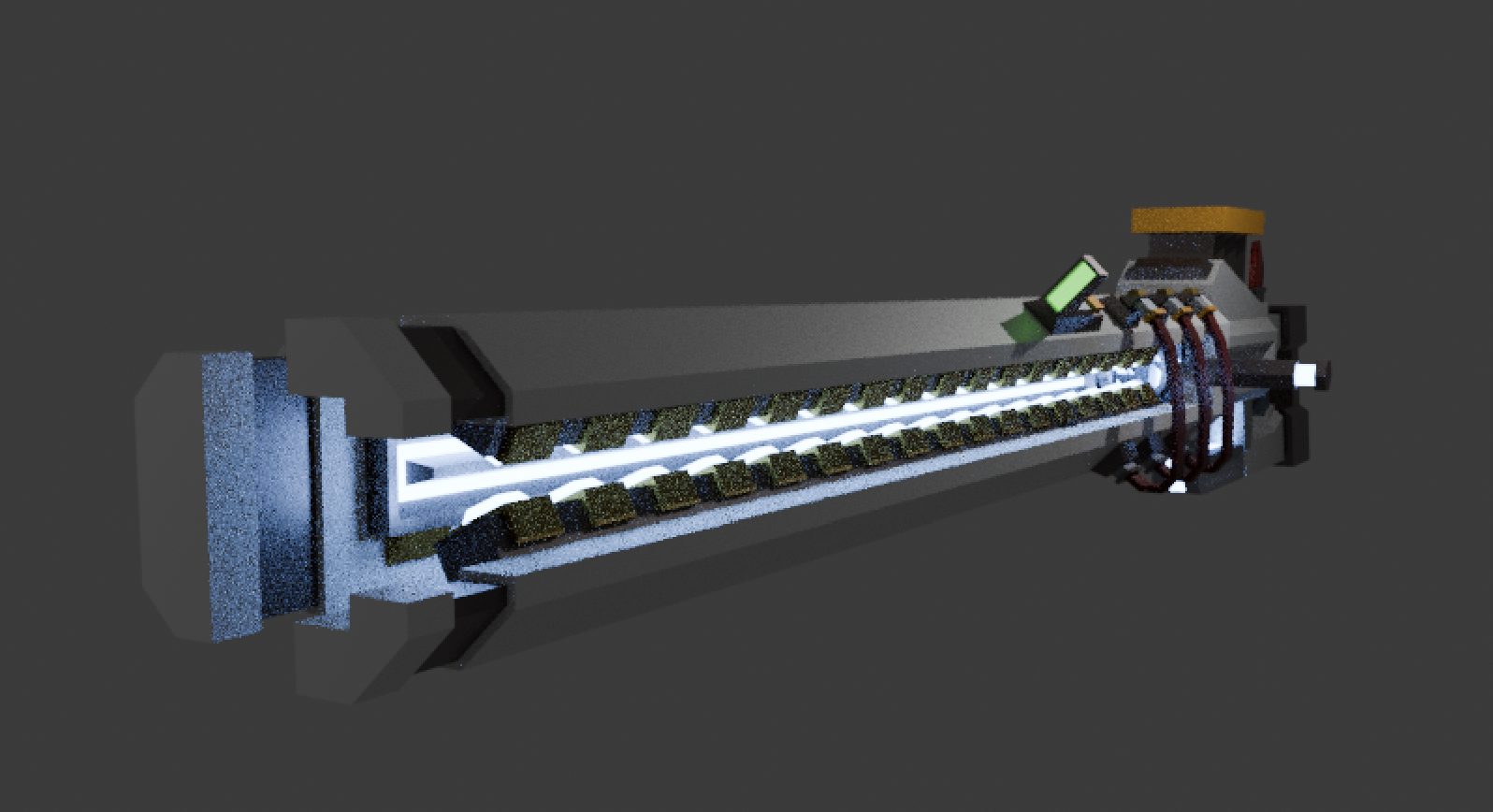 Weapon Preview