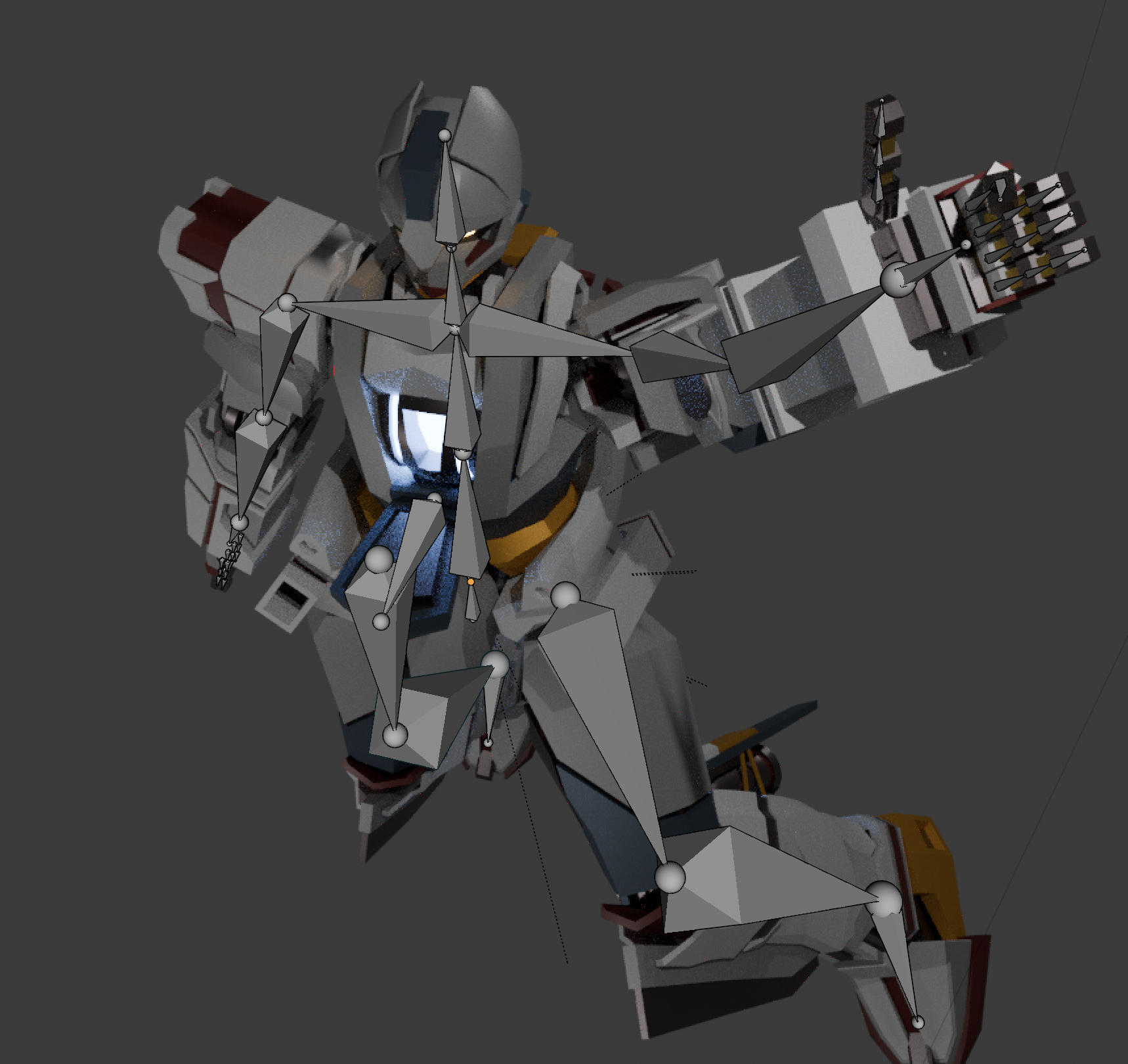 TGS VR Shooting Game Main